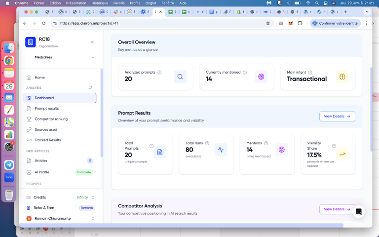 LLM Share of Voice: The Metric That Will Replace “Rankings” for Many Brands