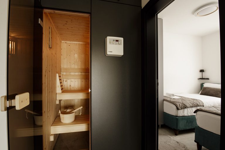 Sauna for Recovery: What the Evidence Actually Supports — editorial photograph