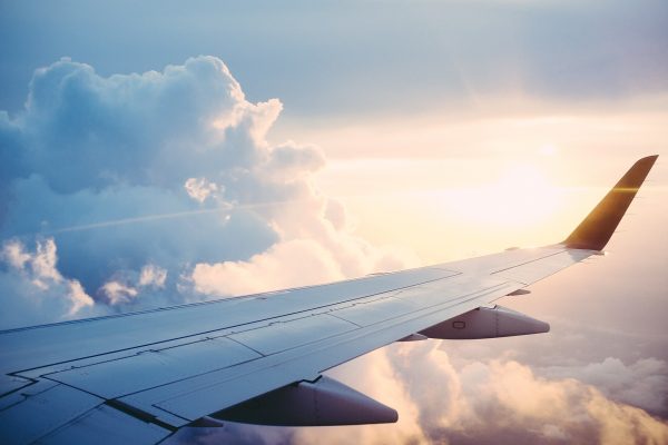 Jet Lag Recovery Time: What Affects Adjustment? — editorial photograph