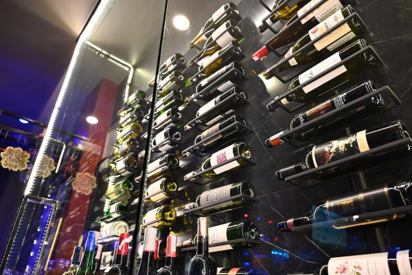 Wine Storage Temperature: A Guide by Wine Style — editorial photograph